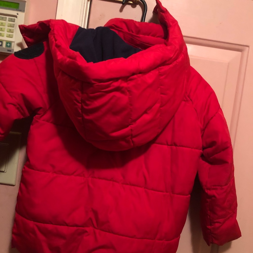 Kids coat.
